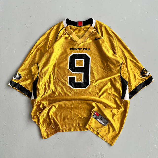 NIKE MIZZOU TIGERS JERSEY - LARGE/XL