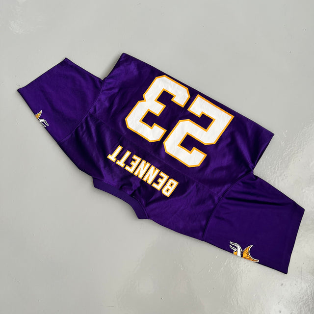 NFL MINNESOTA VIKINGS JERSEY - MEDIUM