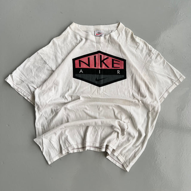 NIKE 90'S AIR CENTERSWOOSH TEE - XL