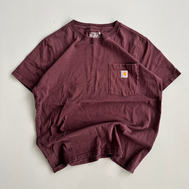 CARHARTT POCKET TEE - MEDIUM