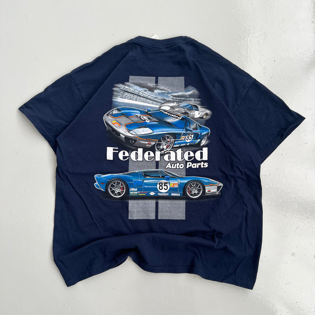 FEDERATED AUTO PARTS RACING TEE - XL