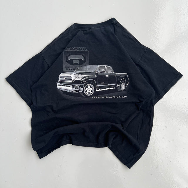 TOYOTA TRUCKS TEE - LARGE