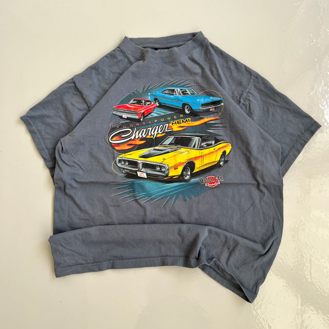 MUSCLE CAR CLASSICS TEE - XL