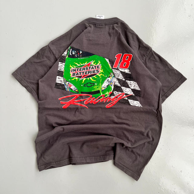 NASCAR RACING TEE - MEDIUM