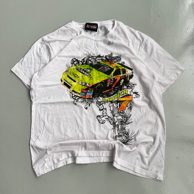 NASCAR DANICA RACING TEE - MEDIUM