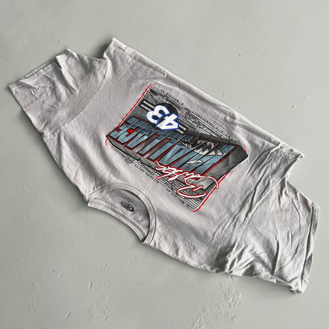 NASCAR WALLACE 43 RACING TEE - XL/XXL