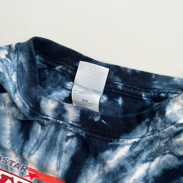 SUPER CHEVY SHOW TIE DYE TEE - XXXL