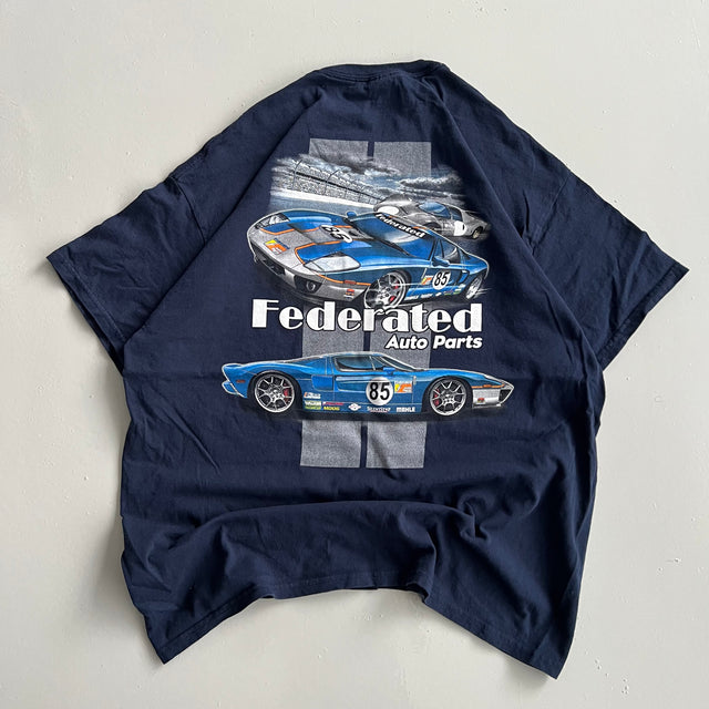 FEDERATED AUTO PARTS RACING TEE - XL