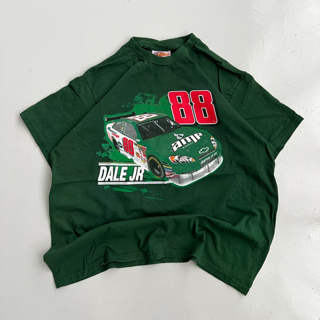 NASCAR DALE JR RACING TEE - XL