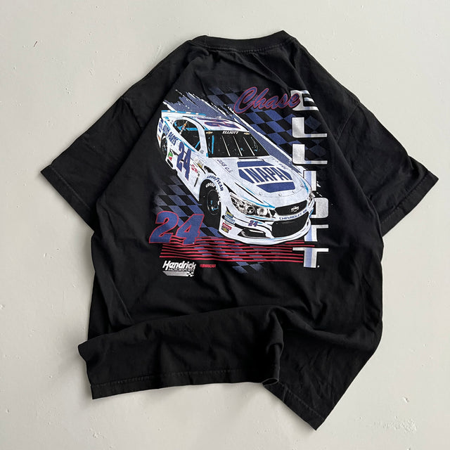 NASCAR CHASE ELLIOT RACING TEE - LARGE