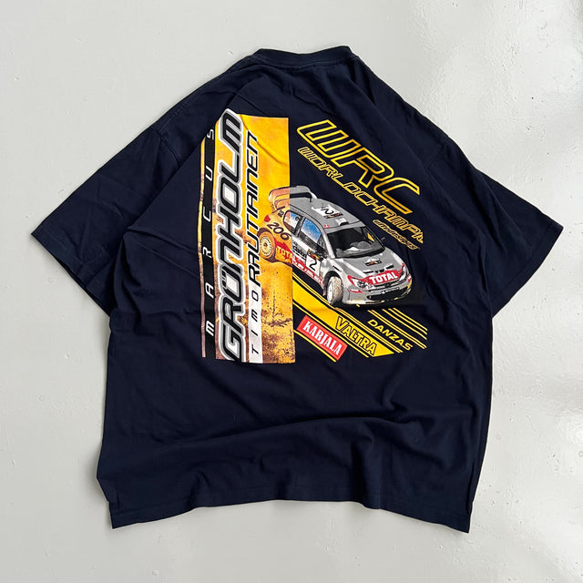 WRC WORLD CHAMPIONSHIPS RACING TEE - XL