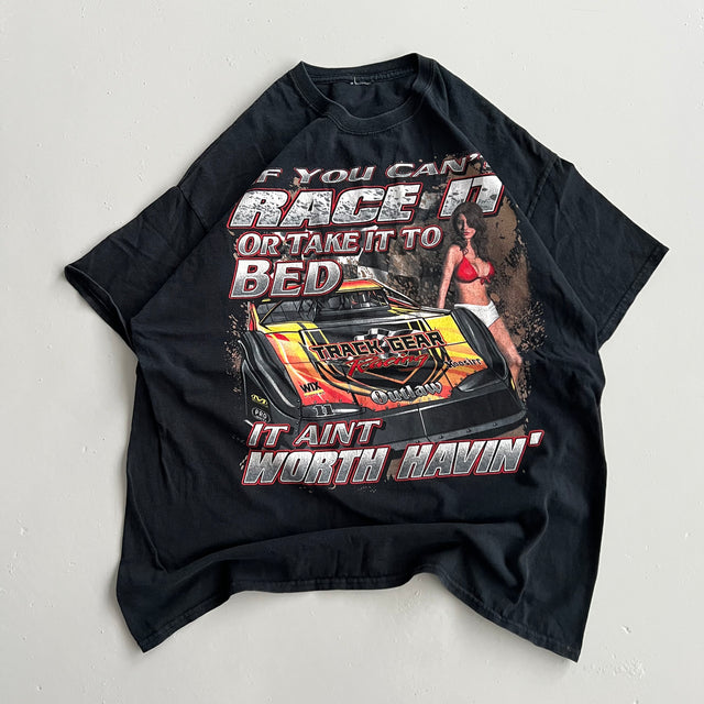 TRACK GEAR RACING TEE - XL