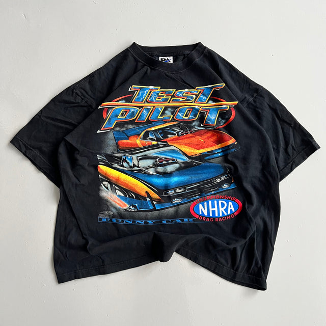 NHRA DRAG RACING CHAMPIONSHIP TEE - XXL