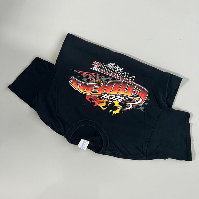 ELITE MOTORSPORTS ERICA ENDERS RACING TEE - MEDIUM