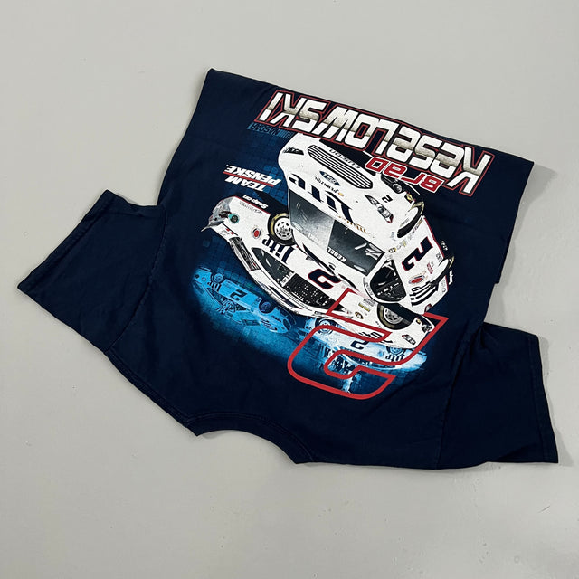 NASCAR KAWASAKI RACING TEE - MEDIUM