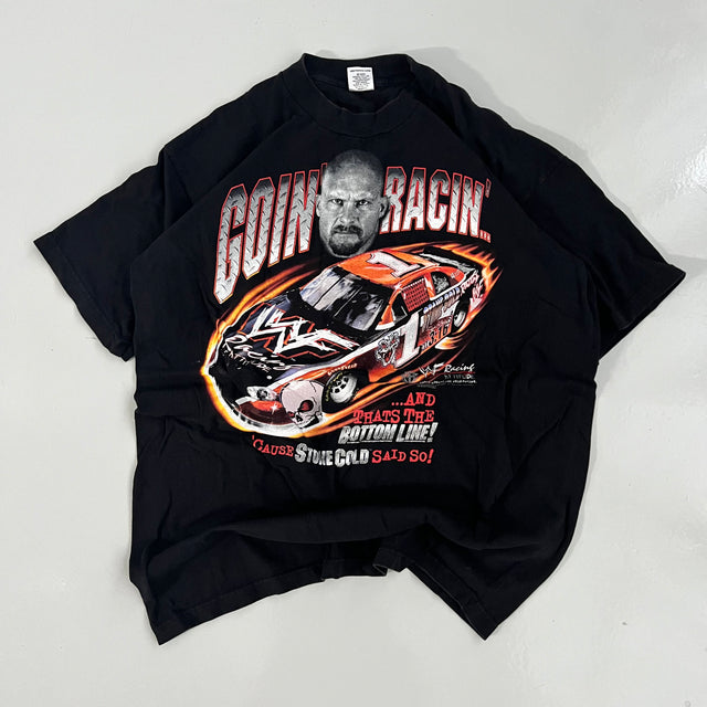 WWE X COIN RACING 1998 TEE - XL