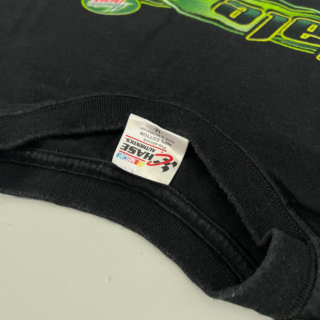 NASCAR DALE JR 2007 X MOUNTAIN DEW TEE - MEIDUM