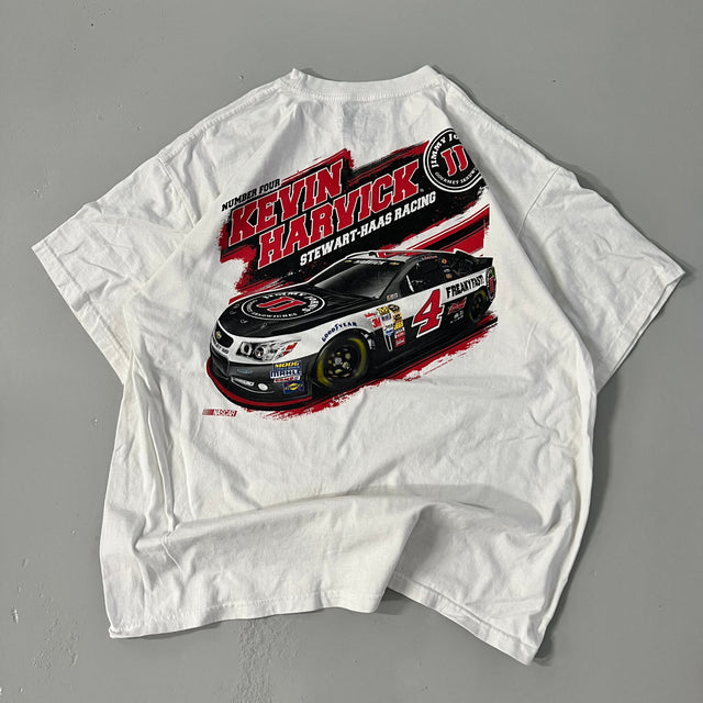 NASCAR KEVIN HARVICK RACING TEE - XL