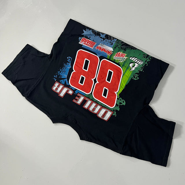 NASCAR DALE JR TEE - LARGE