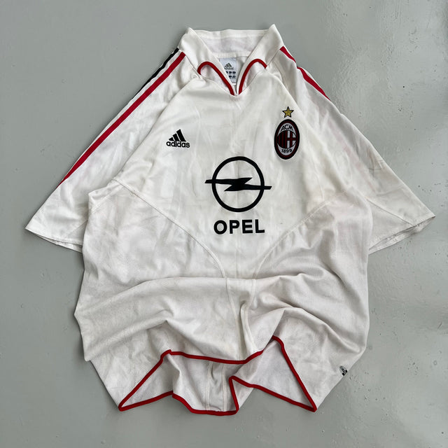 ADIDAS AC MILAN OPEL JERSEY - XL