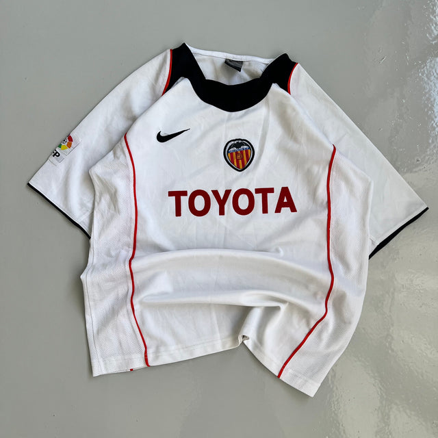 NIKE VALENCIA JERSEY - LARGE