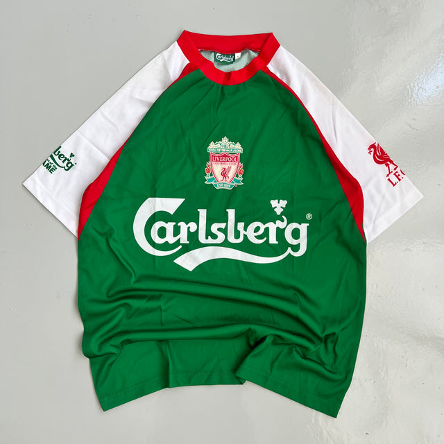 LIVERPOOL CARLSBURG JERSEY - LARGE