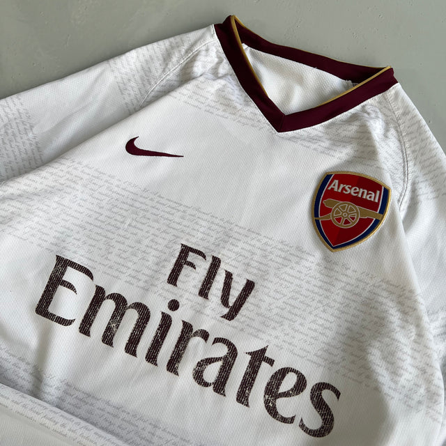 NIKE ARSENAL JERSEY - LARGE