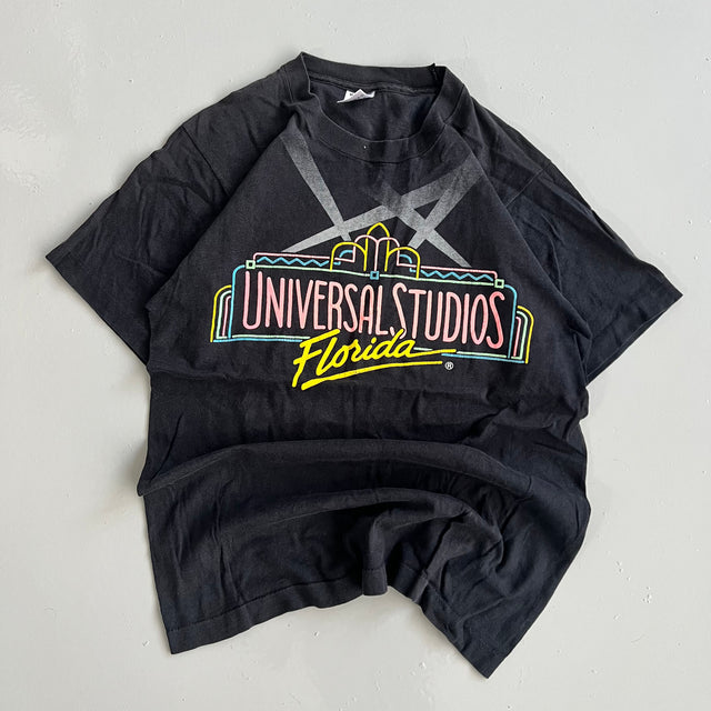 UNIVERSAL STUDIOS FLORIDA SINGLE STITCHED TEE - MEDIUM