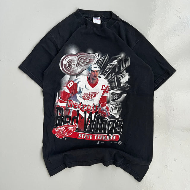 NHL DETROIT RED WINGS TEE - MEDIUM