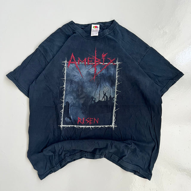 AMEBIX US TOUR 2009 TEE - XL