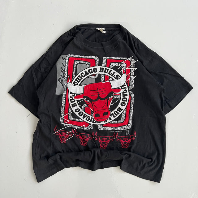 NBA CHICAGO BULLS SINGLE STITCHED TEE - XL