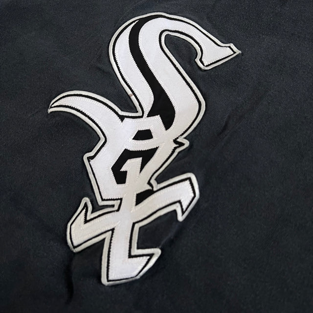 WHITE SOX EMBRODIERED TEE - XL