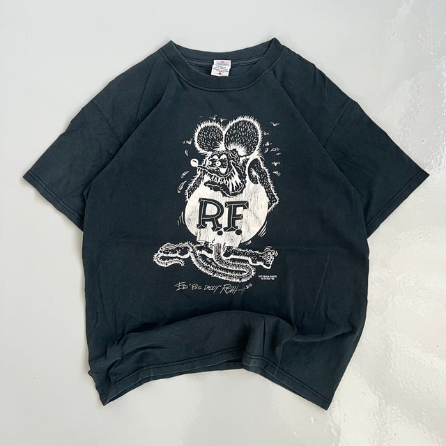 RAT FINK TEE - MEDIUM/LARGE