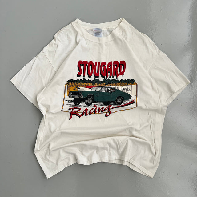 STOUGARD RACING TEE - XL