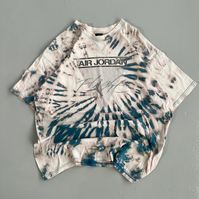 AIR JORDAN TIE-DYE TEE - XL