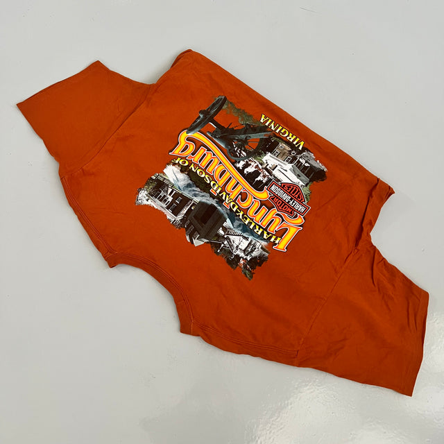 HARLEY DAVIDSON TEE - XL