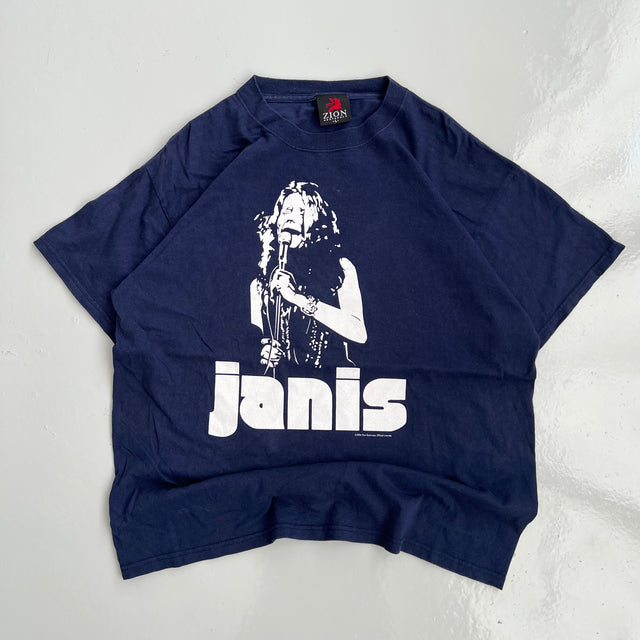 JANIS BAND TEE - XL