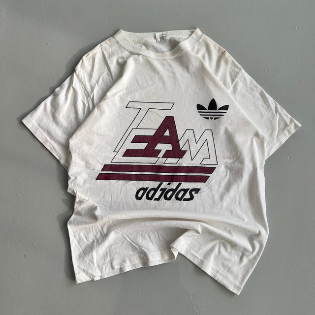 ADIDAS TEAM 00'S TEE - MEDIUM