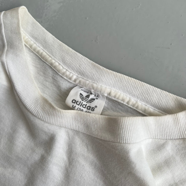 ADIDAS TEAM 00'S TEE - MEDIUM