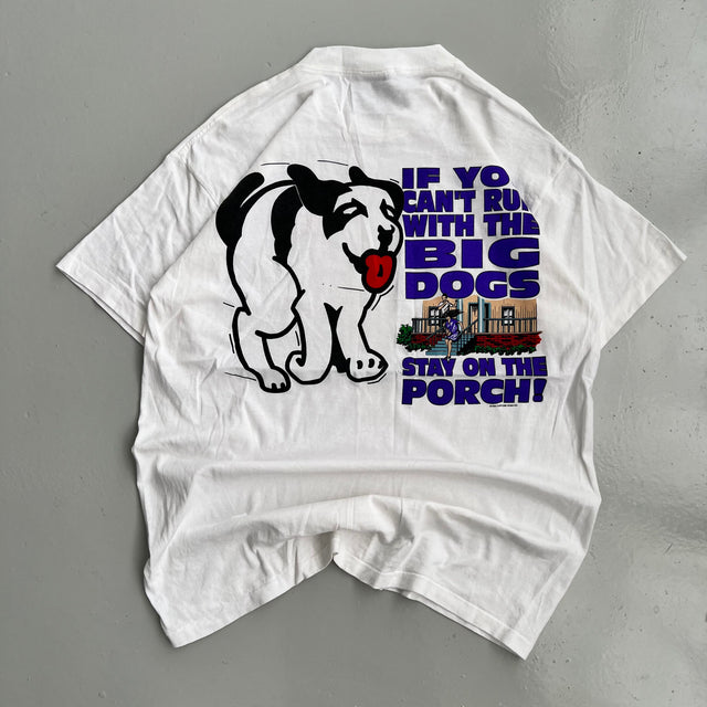 BIG DOGS TEE - LARGE