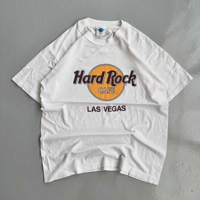 HARD ROCK LAS VEGAS SINGLE STITCHED TEE - MEDIUM