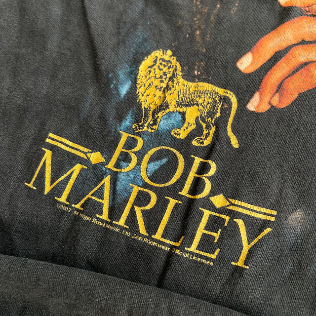 BOB MARLEY TEE - SMALL