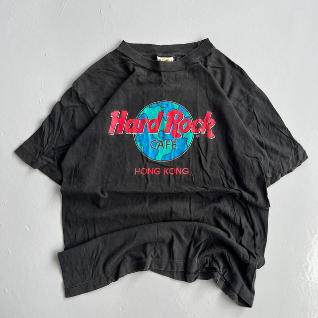 HARD ROCK HONG KONG TEE - MEDIUM