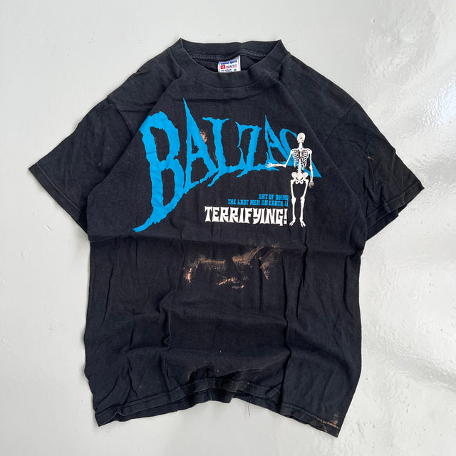 BALZAC BAND TEE - MEDIUM