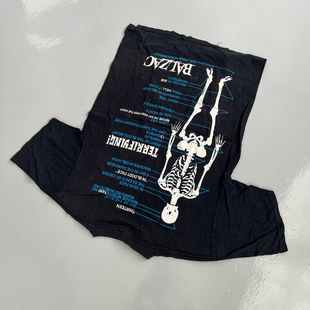 BALZAC BAND TEE - MEDIUM