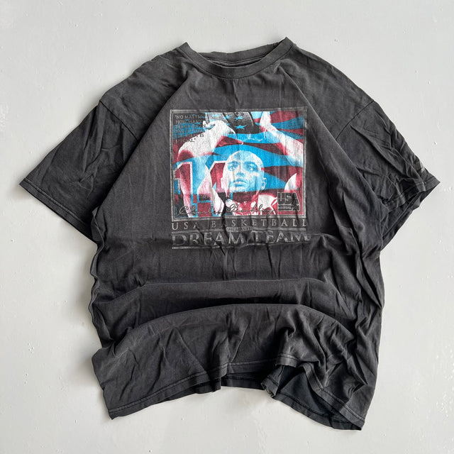 NIKE CHARLES BARKLEY USA DREAM TEAM TEE - XL