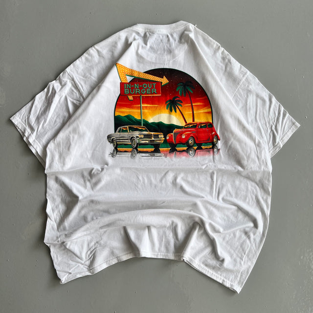 IN-N-OUT BURGER TEE - XXL