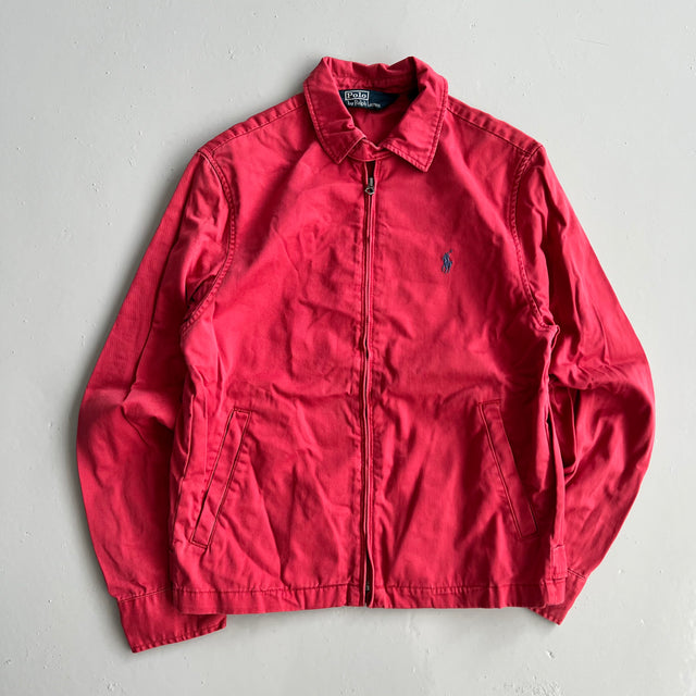 POLO RALPH LAUREN HARRINGTON JACKET - SMALL