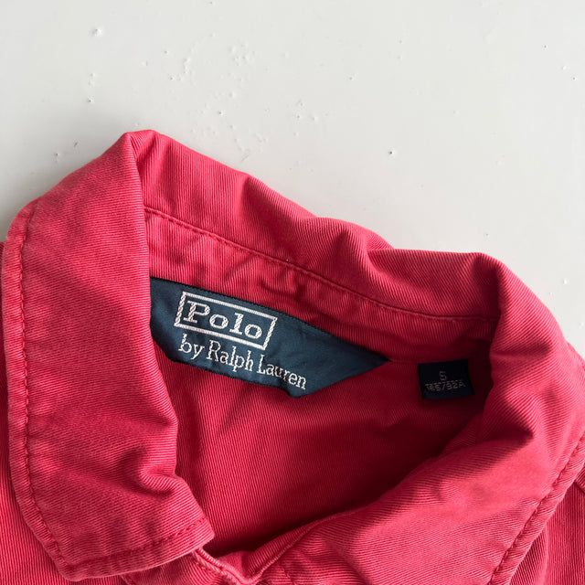 POLO RALPH LAUREN HARRINGTON JACKET - SMALL