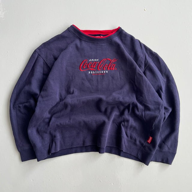 COCA COLA SWEATSHIRT - XL